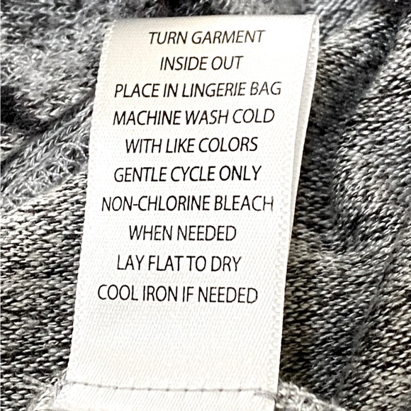 WESTBOUND Animal Print Tunic Top Sz 1X - Picture 6 of 7